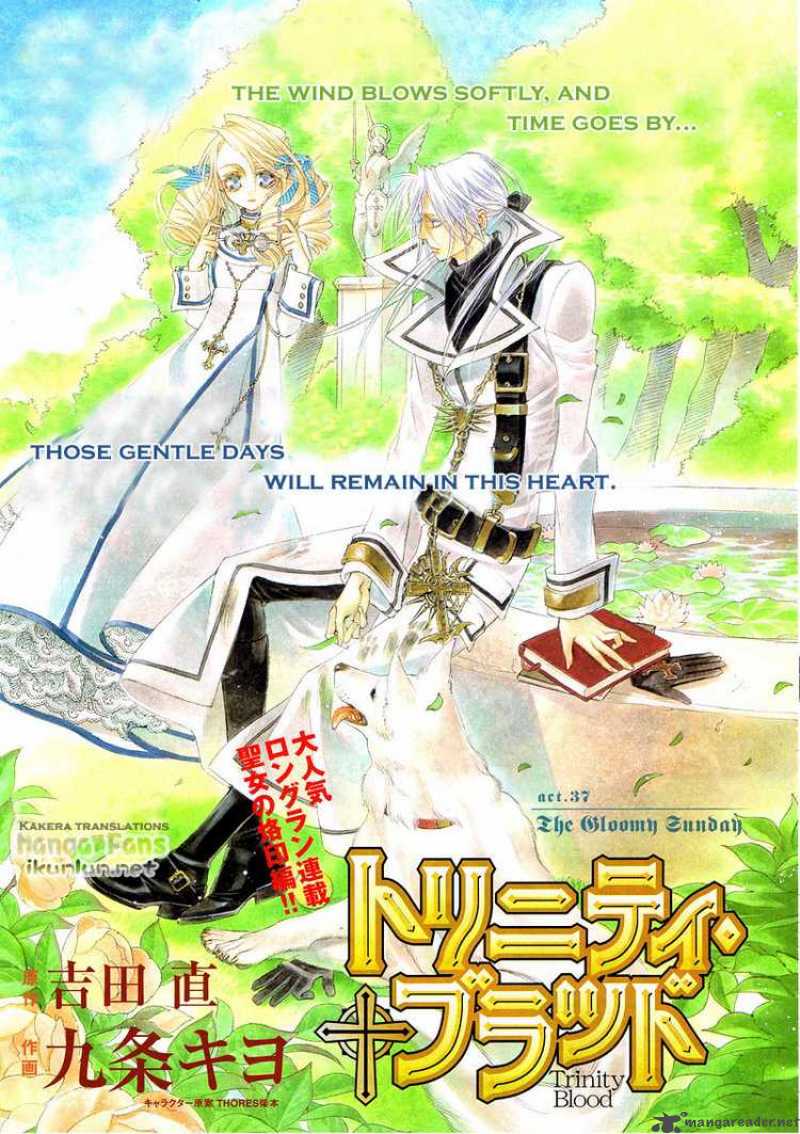 Trinity Blood-Chapter 37