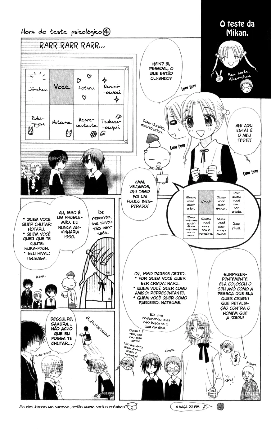 Gakuen Alice-Volume 12 Chapter 70