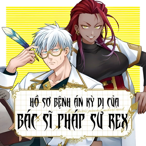 Mahoui Rex no Hentai Karte [Monnpiuu dịch dạo]